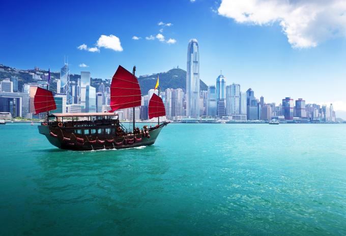 Dalla Thailandia a Hong Kong - Crociera