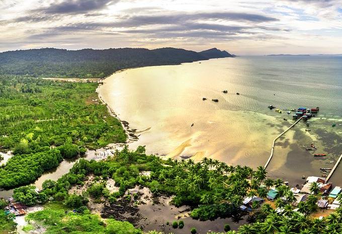 Dalla Thailandia a Hong Kong - Crociera