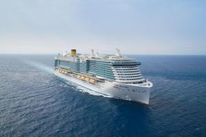 Mediterraneo occidentale - Crociera