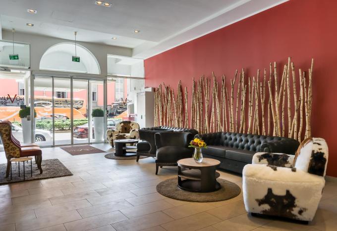 Sure Hotel by Best Western Munich Hbf, Munich