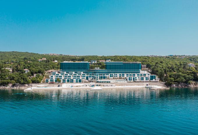 Hotel Hilton Rijeka Costabella Beach Resort & Spa, Rijeka