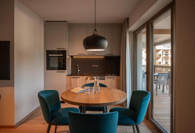 Zimmerbeispiel "Junior Suite Superior Balkon Aurora"