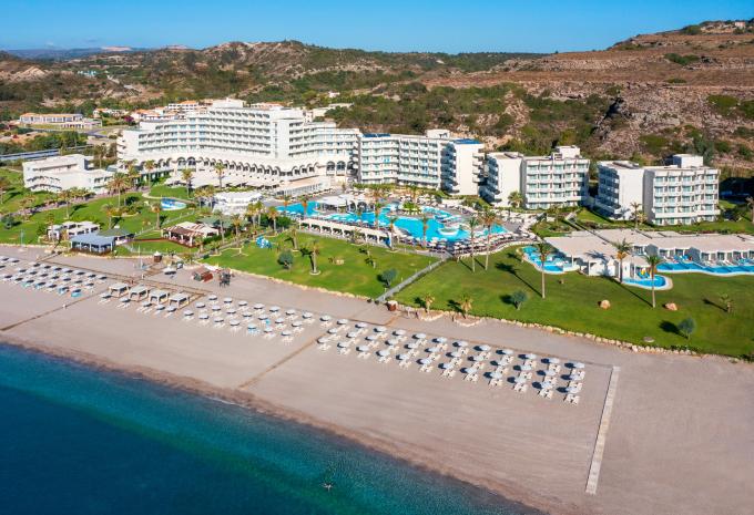 Hotel Rodos Palladium, Kalithea