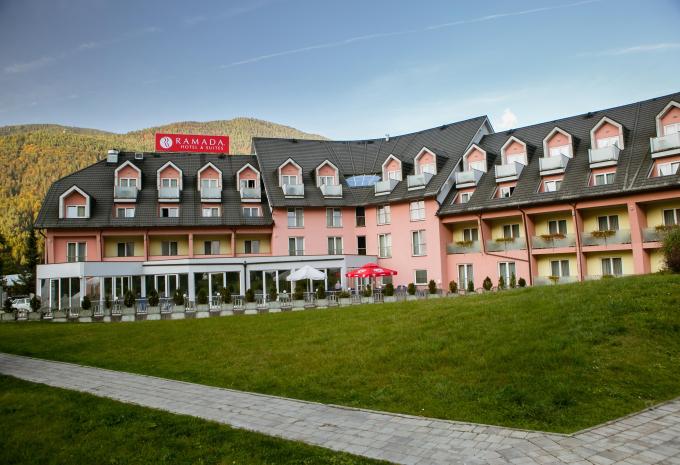 Hotel Ramada Hotels & Suites, Kranjska Gora