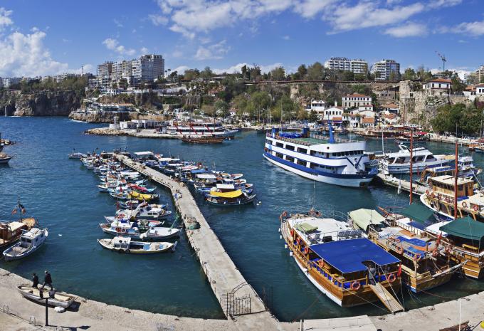 Istanbul - Escapade citadine