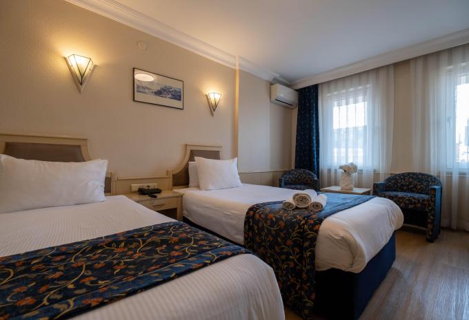 Istanbul - Escapade citadine