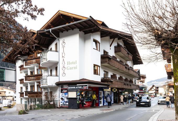 Heart Hotel Nordstern, Mayrhofen