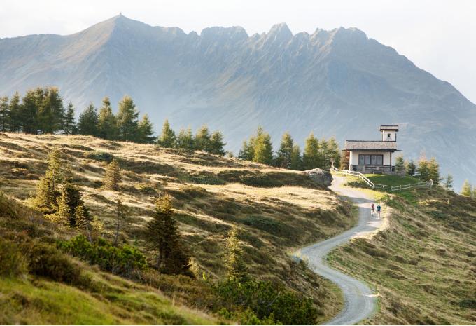 Vallée du Zillertal