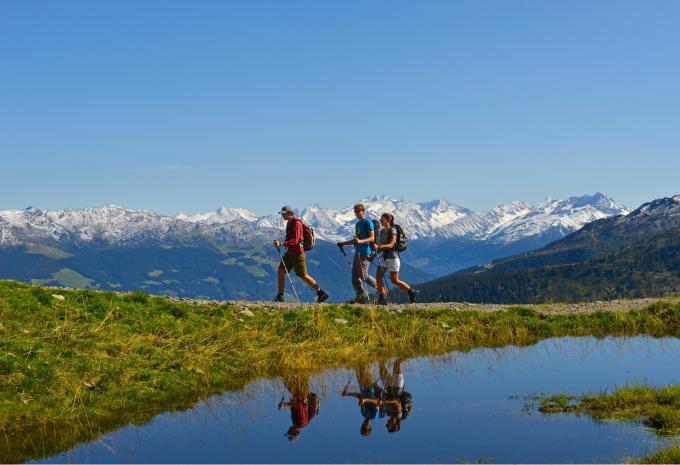 Vallée du Zillertal