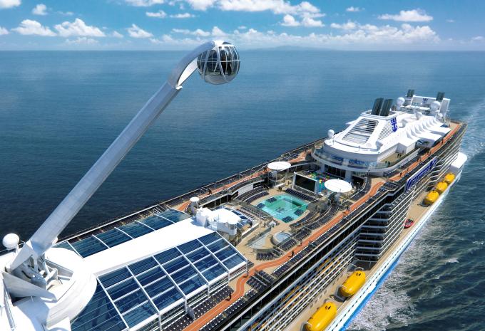 Cina e Giappone - Crociera