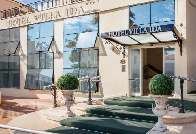 Villa Ida Family Wellness, Laigueglia