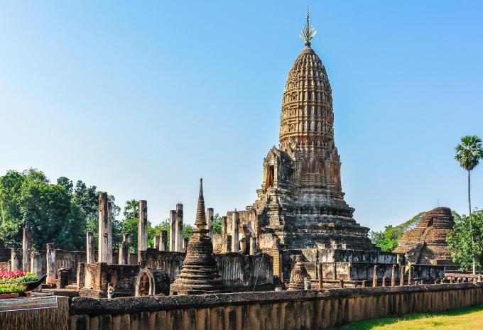 Wat Phra Si Ratana Mahathat