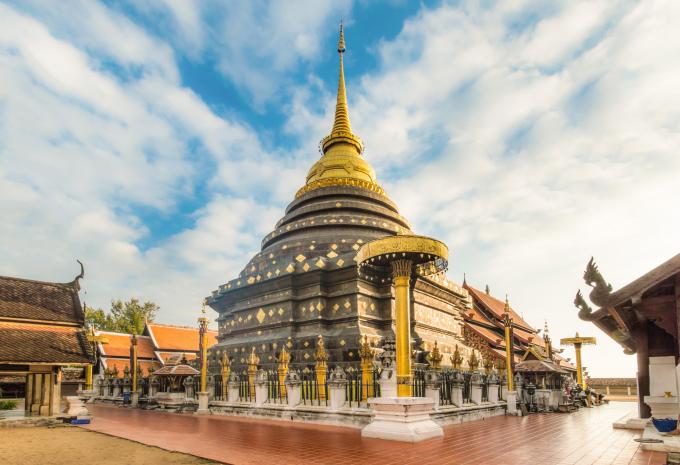 Phra That Lampang Luang 