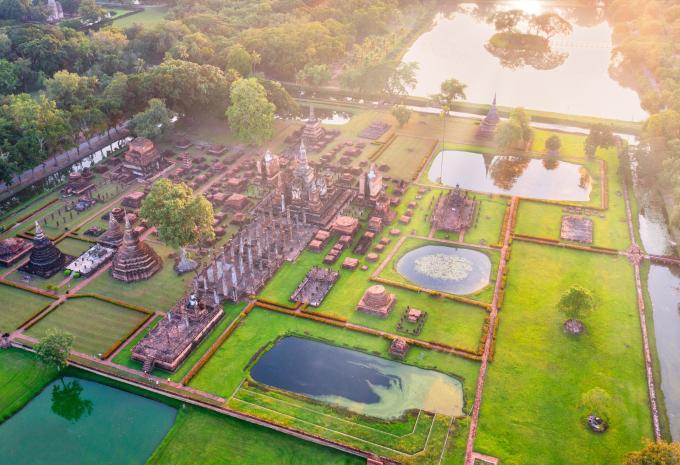 Sukhothai Historical Park
