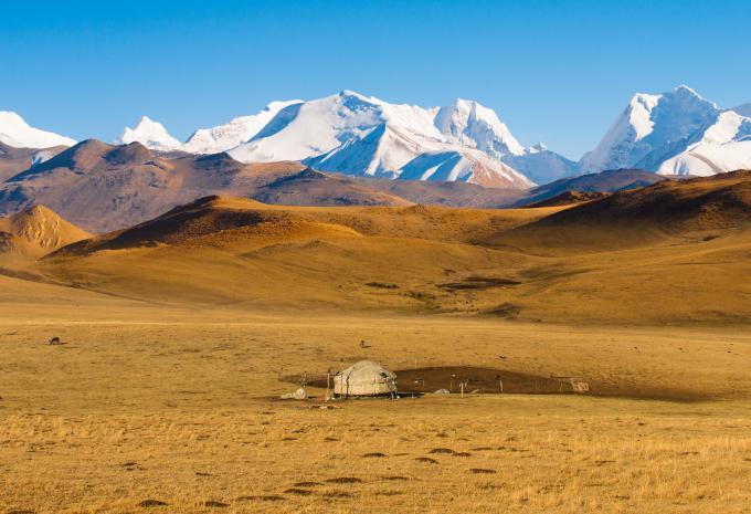 Kasachstan - Rundreise