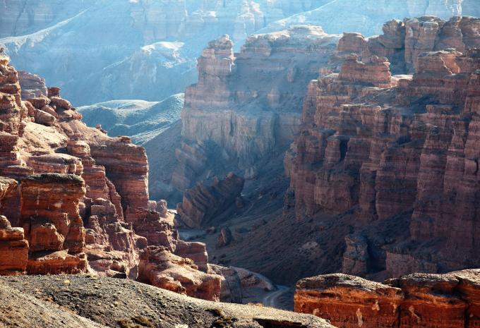 Kasachstan - Rundreise