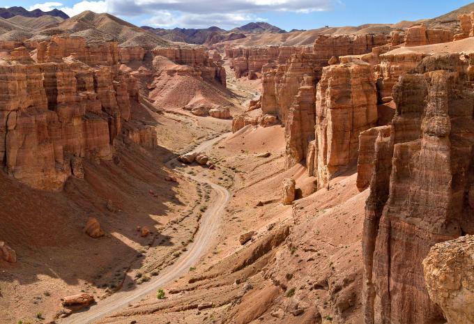 Kasachstan - Rundreise