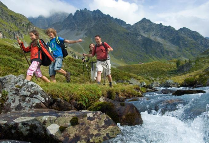 Feichten im Kaunertal