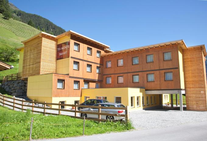 Hotel Tia Smart Natur, Feichten im Kaunertal