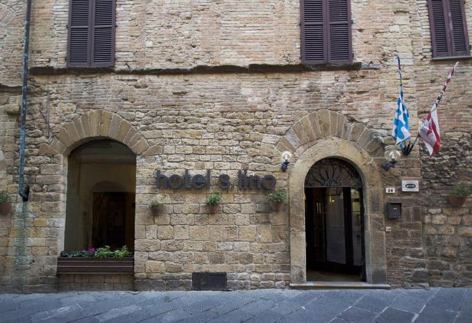 Hotel San Lino, Volterra