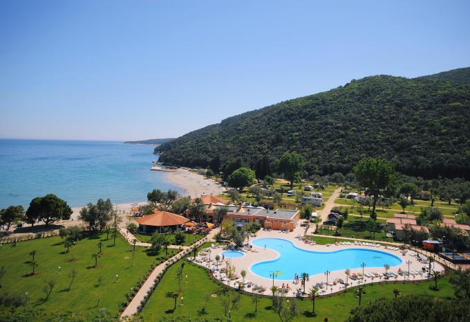 Mobilhomes Camping Oliva, Rabac