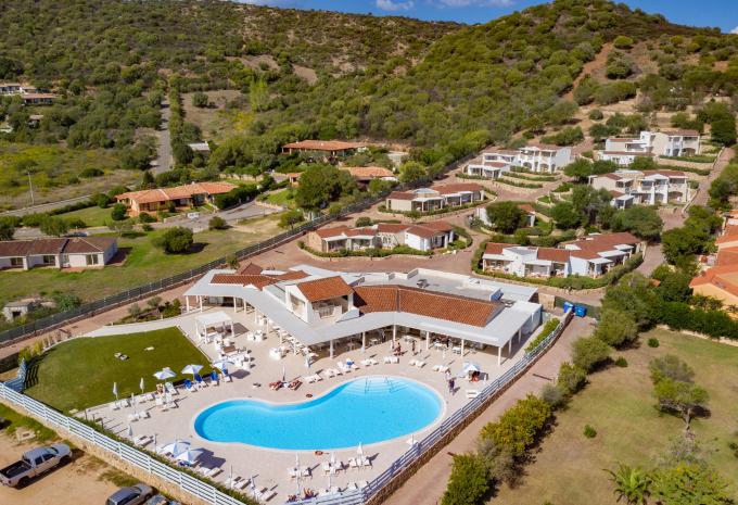 Sardaigne - Porto Ottiolu