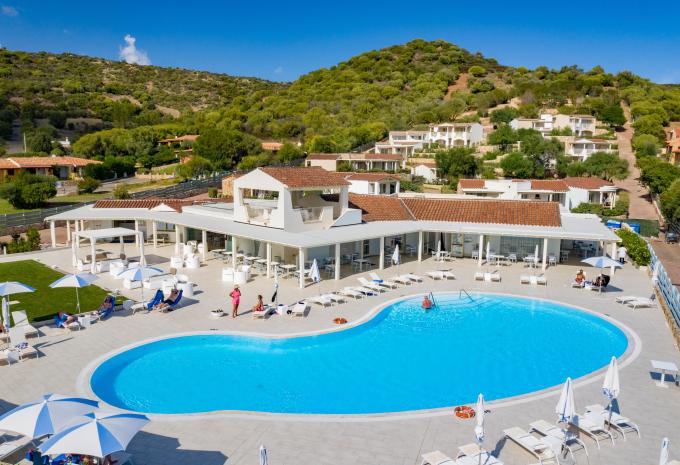 Sardaigne - Porto Ottiolu