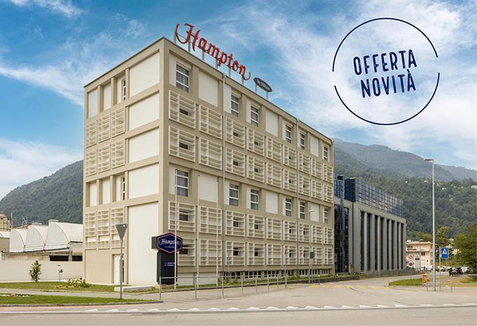 Hampton by Hilton Locarno