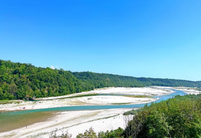 Durch das bezaubernde Friaul - Velotour