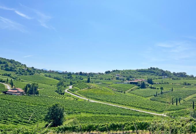 Durch das bezaubernde Friaul - Velotour