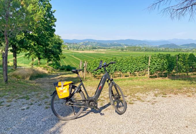 Durch das bezaubernde Friaul - Velotour