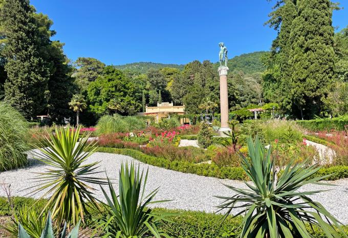 Park Miramare / Triest