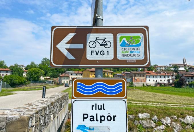 Durch das bezaubernde Friaul - Velotour