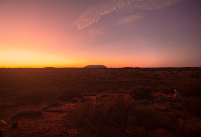 Uluru