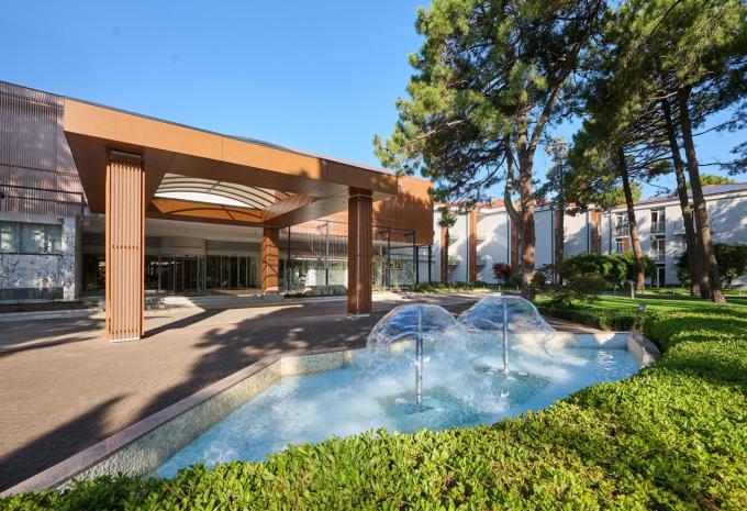 Hotel PELEGRIN Plava Laguna, Umag