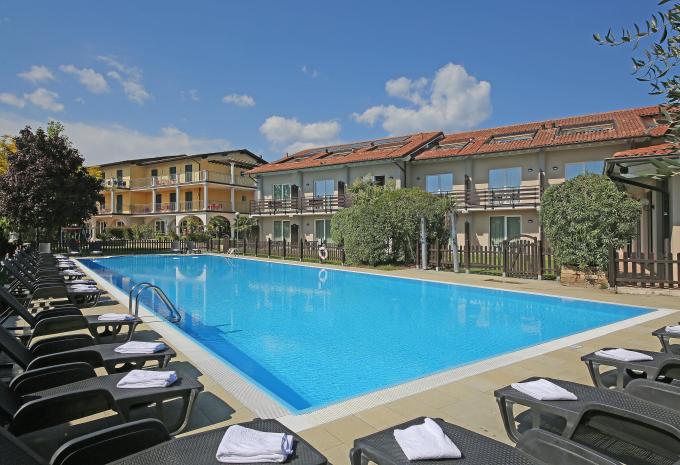 Hotel Splendid Sole, Manerba del Garda