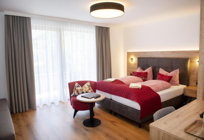 Zimmerbeispiel: Familienzimmer Deluxe Extra