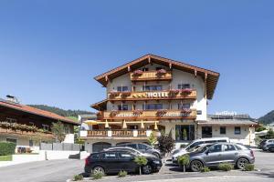 Hotel Schneeberger, Wildschönau-Niederau