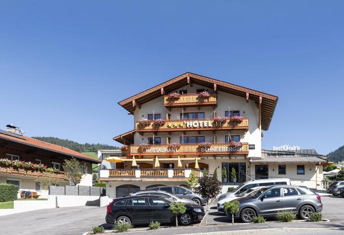 Hotel Schneeberger, Wildschönau-Niederau