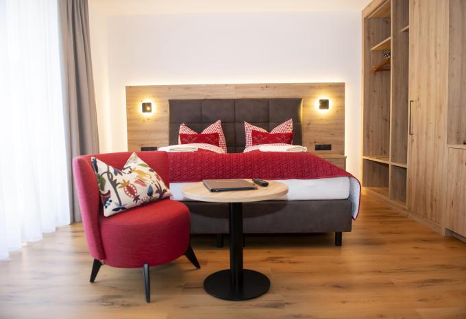 Zimmerbeispiel: Familienzimmer Deluxe Extra