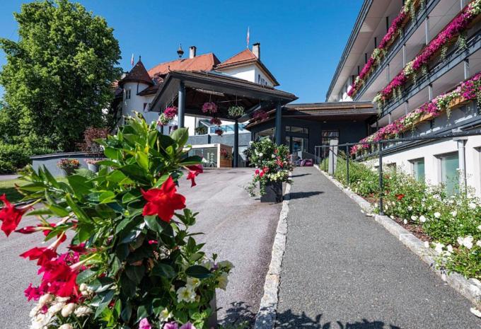 LEBENBERG Schlosshotel, Kitzbühel