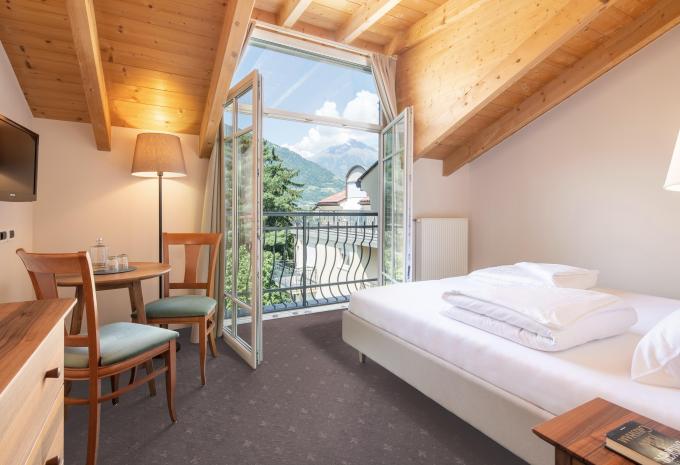 Zimmerbeispiel, Doppelzimmer (DZ)  «Standard Vista»