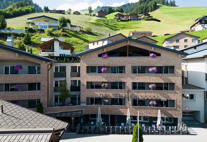 Kräuter & Spa-Hotel Das Schäfer, Fontanella