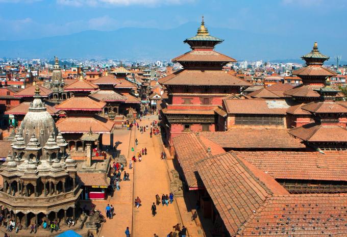 Kathmandu