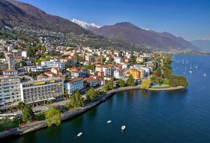 Hotel La Palma au Lac