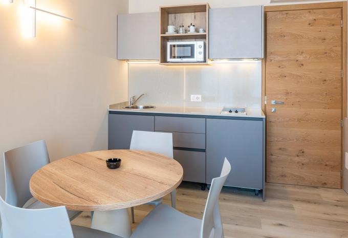 Exemple Appartement confort 2-4 personnes
