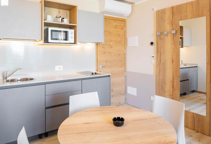 Exemple Appartement confort 2-4 personnes