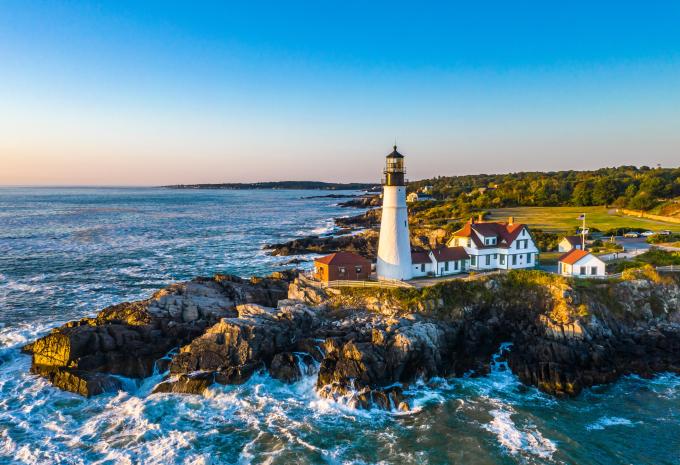 Portland, Großbritannien