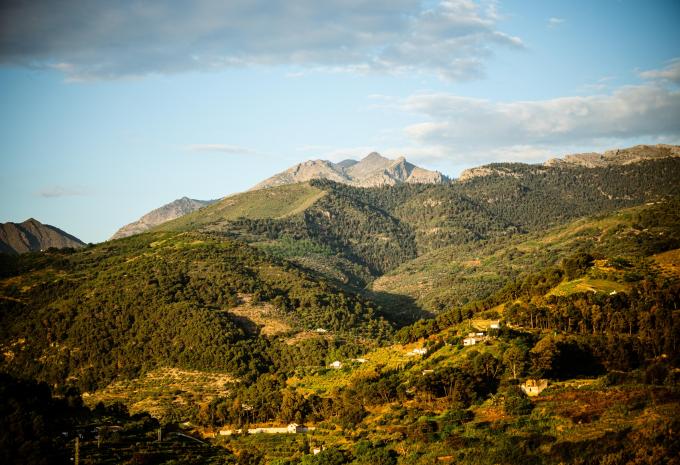 Andalusia - Tour escursionistico