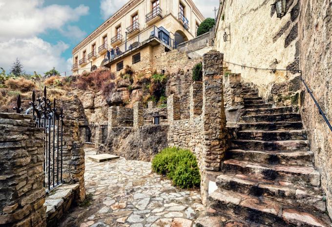 Andalusia - Tour escursionistico